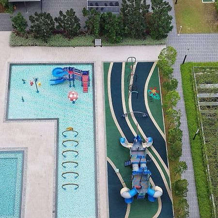 Happy Family Horizon Suite - Near Xiamen-Klia Netflix Kampong Melot Exteriér fotografie