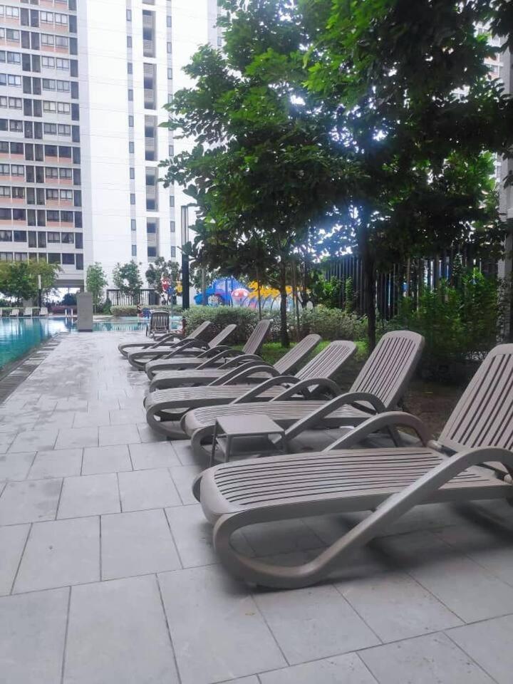 Happy Family Horizon Suite - Near Xiamen-Klia Netflix Kampong Melot Exteriér fotografie
